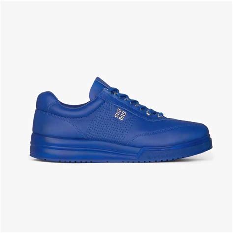 Givenchy blue sneakers